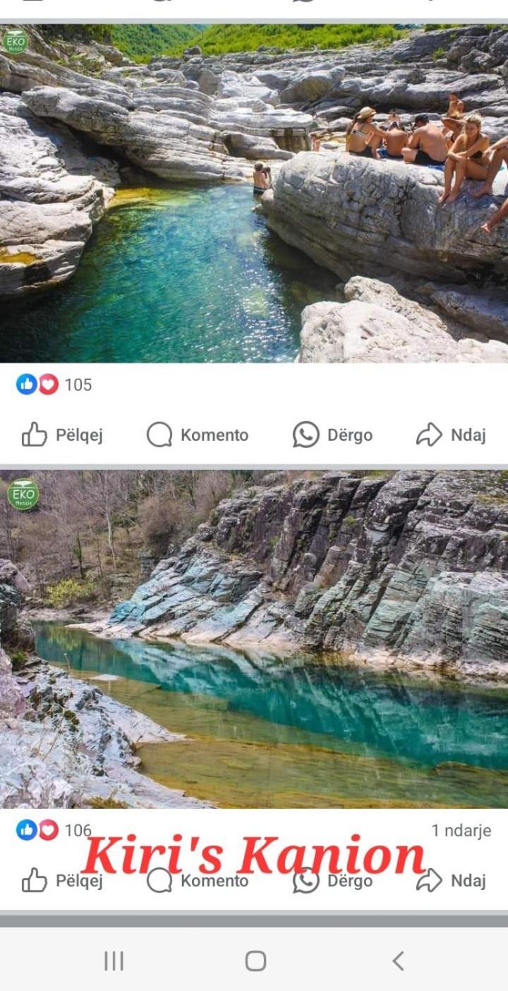 The Little Oasis Shkoder
