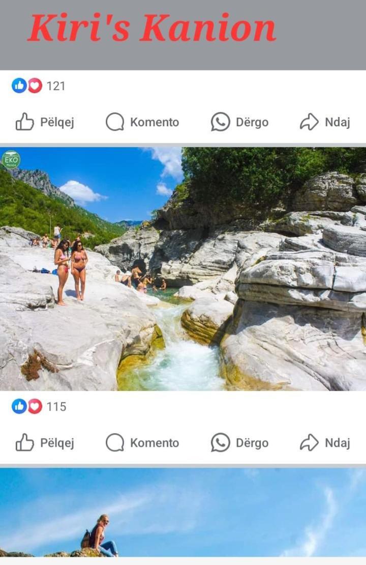 The Little Oasis Вилла *